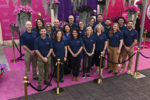 Group photo of PanAmerican Seed leadership