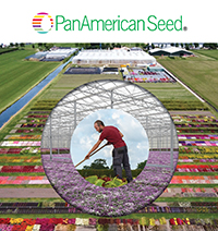 PanAmerican Seed 2026-27 Catalog cover