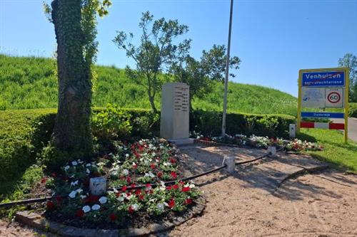 Oorlogsmonument Oostergauw