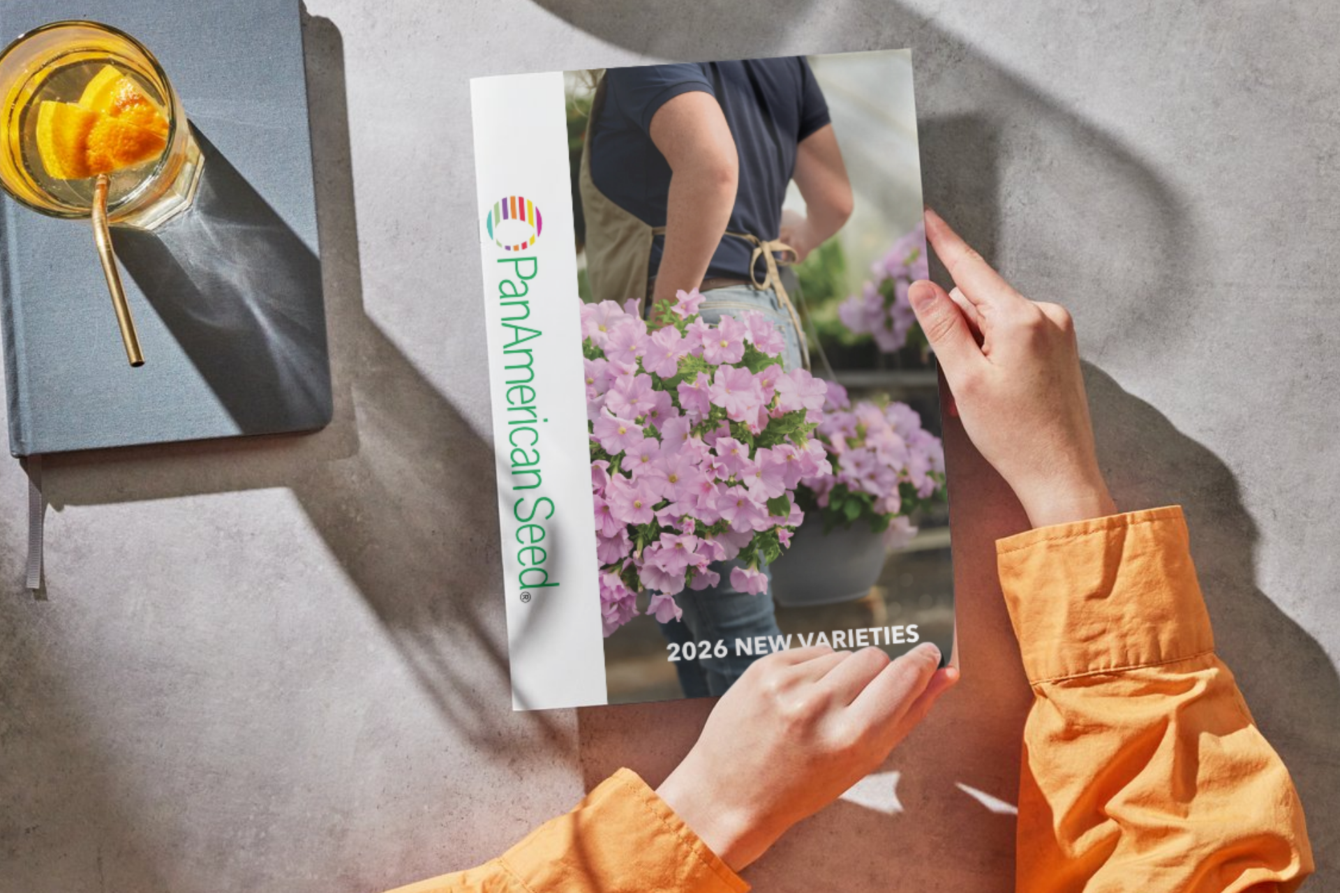 New Variety Brochure
