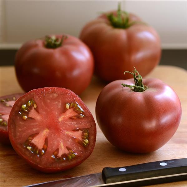 Tomato Heirloom Marriage™ Cherokee Carbon Basket