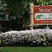 Tidal Wave® Silver Spreading Petunia Commercial Landscape 3